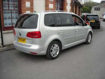Used Volkswagen Touran 2013 for sale - 74484041: Photo