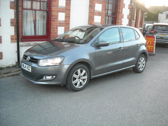Used Volkswagen Polo 2014 for sale - 77707505: Photo 2