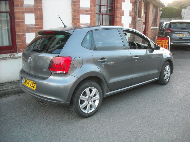 Used Volkswagen Polo 2014 for sale - 77707505: Photo 3