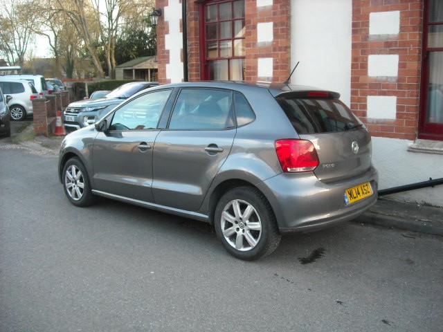 Used Volkswagen Polo 2014 for sale - 77707505: Photo 5