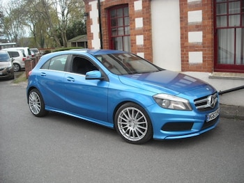 Used Mercedes-Benz A-Class 2014 for sale - 77919133: Photo