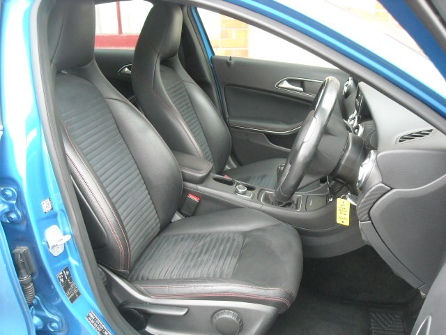 Used Mercedes-Benz A-Class 2014 for sale - 77919133: Photo 4