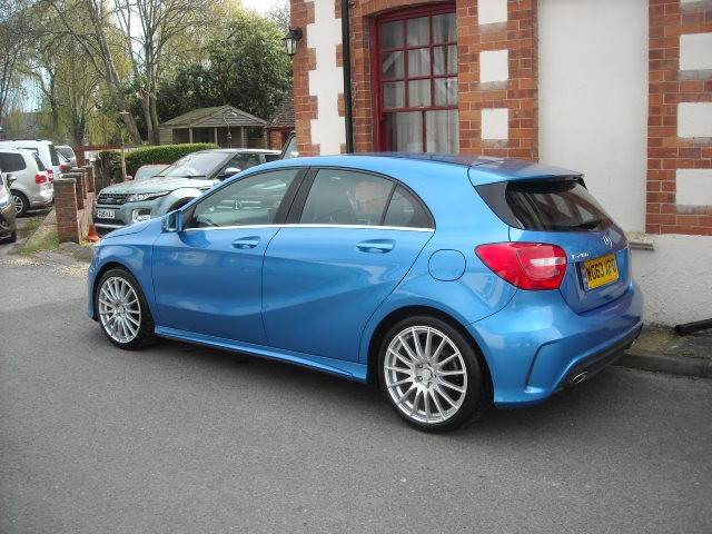 Used Mercedes-Benz A-Class 2014 for sale - 77919133: Photo 5