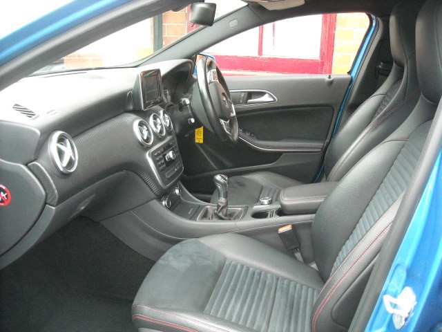 Used Mercedes-Benz A-Class 2014 for sale - 77919133: Photo 7