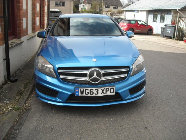 Used Mercedes-Benz A-Class 2014 for sale - 77919133: Photo 8