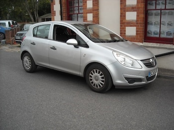 Vauxhall - Corsa