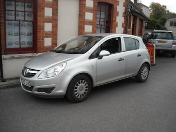 Used Vauxhall Corsa 2010 for sale - 76313788: Photo
