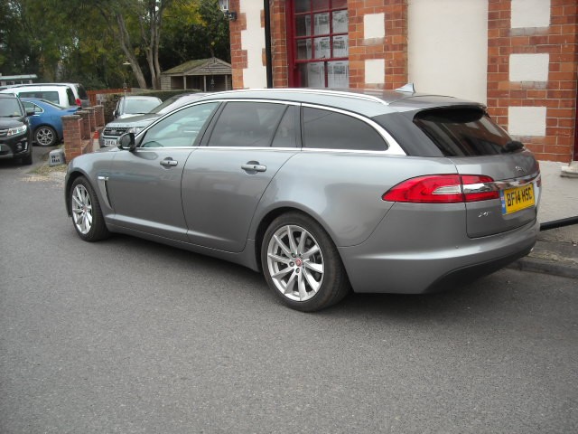 Used Jaguar XF 2014 for sale - 76313787: Photo 5