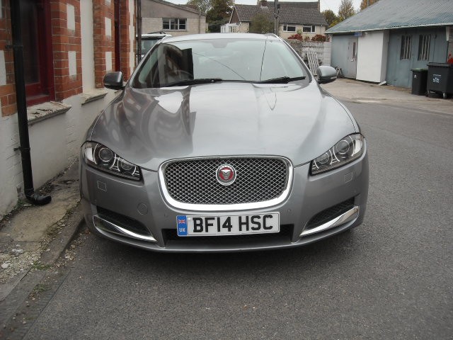 Used Jaguar XF 2014 for sale - 76313787: Photo 8