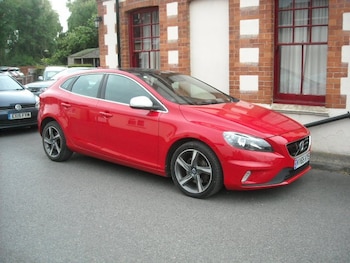 Used Volvo V40 2016 for sale - 78978140: Photo
