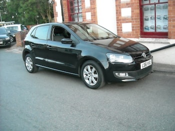Used Volkswagen Polo 2011 for sale - 76019471: Photo