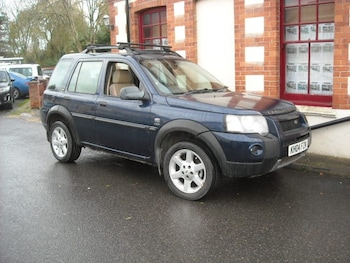 Land Rover - Freelander