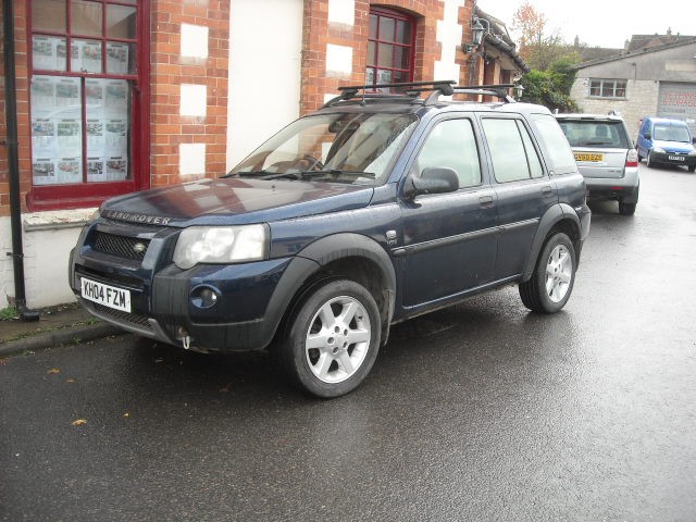 Used Land Rover Freelander 2004 for sale - 76554436: Photo 2