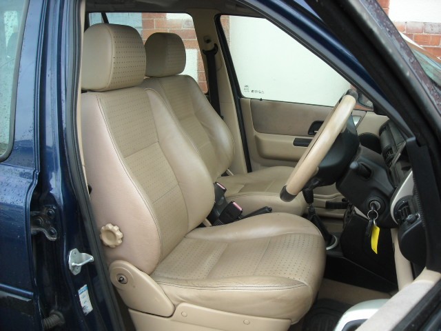 Used Land Rover Freelander 2004 for sale - 76554436: Photo 4