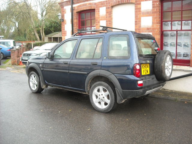Used Land Rover Freelander 2004 for sale - 76554436: Photo 5