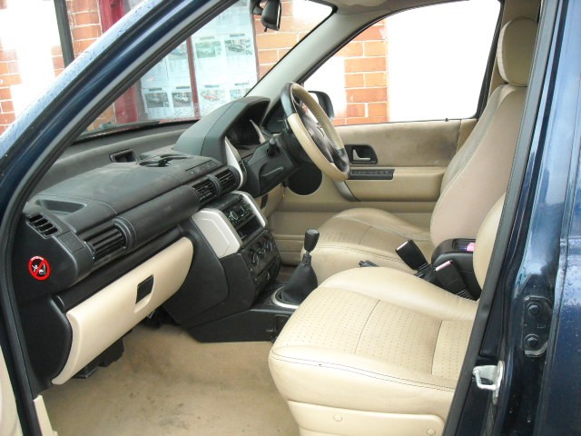 Used Land Rover Freelander 2004 for sale - 76554436: Photo 7