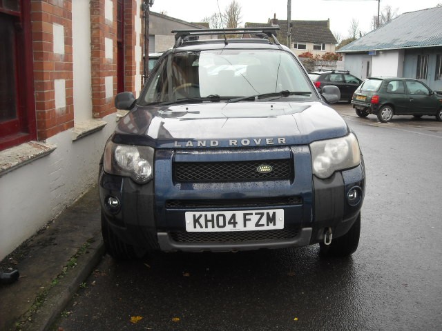 Used Land Rover Freelander 2004 for sale - 76554436: Photo 8