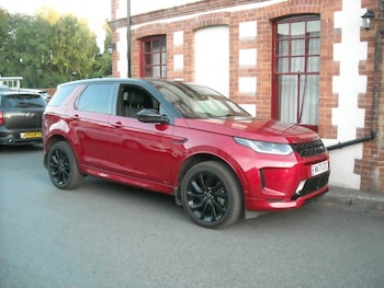 Used Land Rover Discovery Sport 2021 for sale - 79526239: Photo