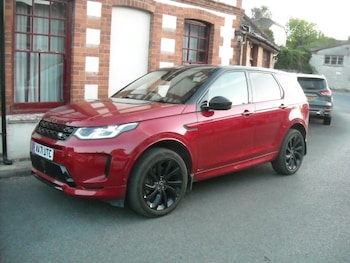 Used Land Rover Discovery Sport 2021 for sale - 79526239: Photo