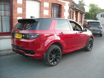 Used Land Rover Discovery Sport 2021 for sale - 79526239: Photo