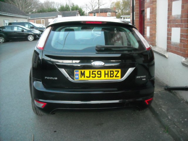 Used Ford Focus 2009 for sale - 78029092: Photo 6