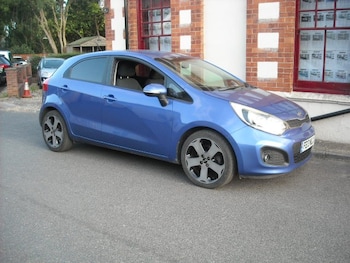 2013 (13) - 3 ECODYNAMICS 5-Door