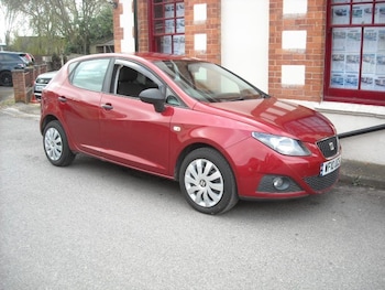 Used SEAT Ibiza 2010 for sale - 75598482: Photo