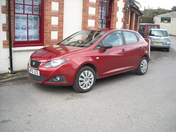 Used SEAT Ibiza 2010 for sale - 75598482: Photo