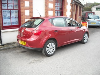 Used SEAT Ibiza 2010 for sale - 75598482: Photo