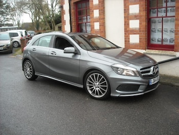 2014 (64) - A180 [1.5] CDI AMG Sport 5dr Auto