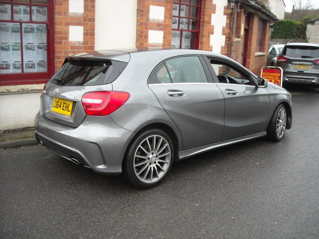Used Mercedes-Benz A-Class 2014 for sale - 77634741: Photo 3
