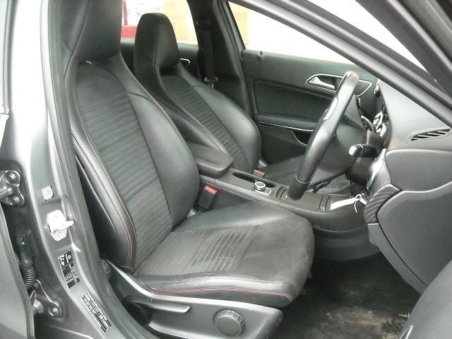 Used Mercedes-Benz A-Class 2014 for sale - 77634741: Photo 4