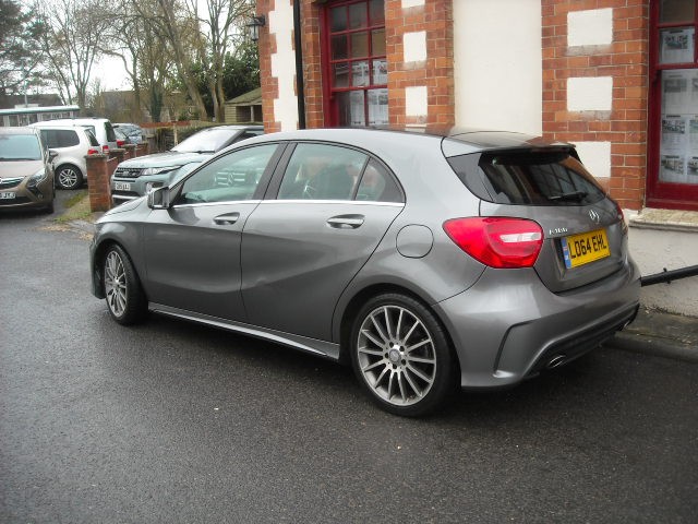 Used Mercedes-Benz A-Class 2014 for sale - 77634741: Photo 5