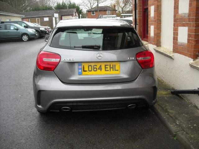 Used Mercedes-Benz A-Class 2014 for sale - 77634741: Photo 6