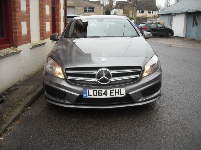 Used Mercedes-Benz A-Class 2014 for sale - 77634741: Photo 8