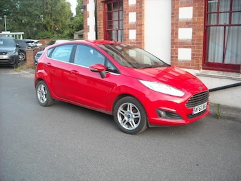 Used Ford Fiesta 2013 for sale - 79014427: Photo
