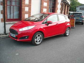Used Ford Fiesta 2013 for sale - 79014427: Photo