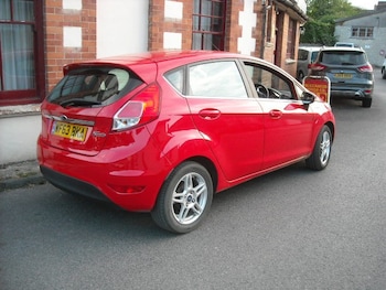 Used Ford Fiesta 2013 for sale - 79014427: Photo