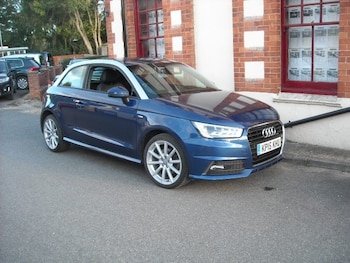 2015 (15) - TFSI S LINE 3-Door