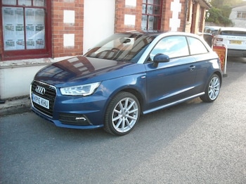 Used Audi A1 2015 for sale - 75862921: Photo