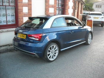 Used Audi A1 2015 for sale - 75862921: Photo