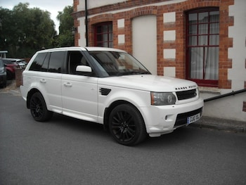 Used Land Rover Range Rover Sport 2010 for sale - 79543700: Photo