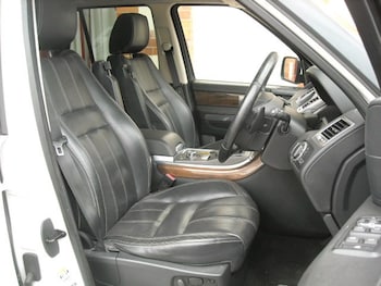 Used Land Rover Range Rover Sport 2010 for sale - 79543700: Photo