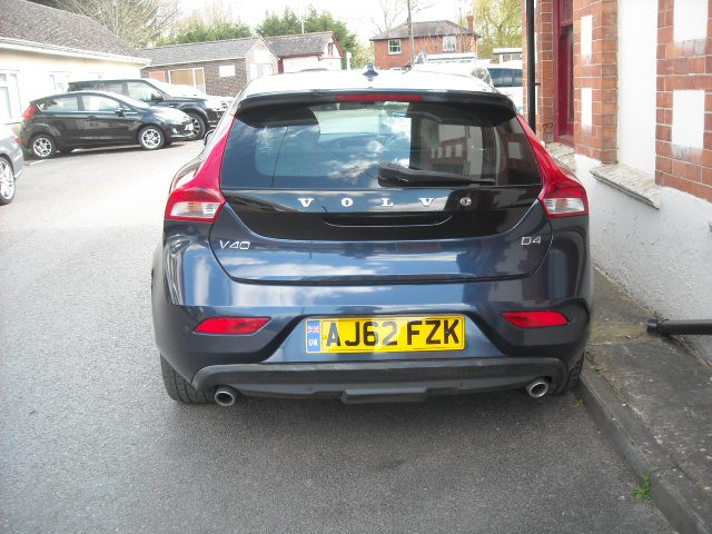 Used Volvo V40 2012 for sale - 78111713: Photo 6