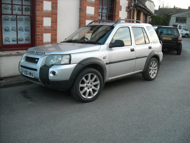 Vehicle 2