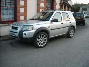 Used Land Rover Freelander 2006 for sale - 74278446: Photo