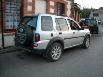 Used Land Rover Freelander 2006 for sale - 74278446: Photo