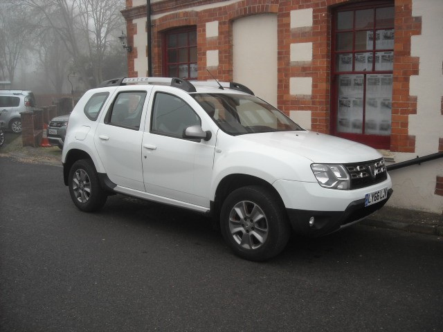 Used Dacia Duster 2017 for sale - 77083368: Photo 1