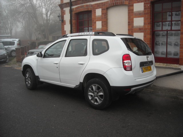 Used Dacia Duster 2017 for sale - 77083368: Photo 5