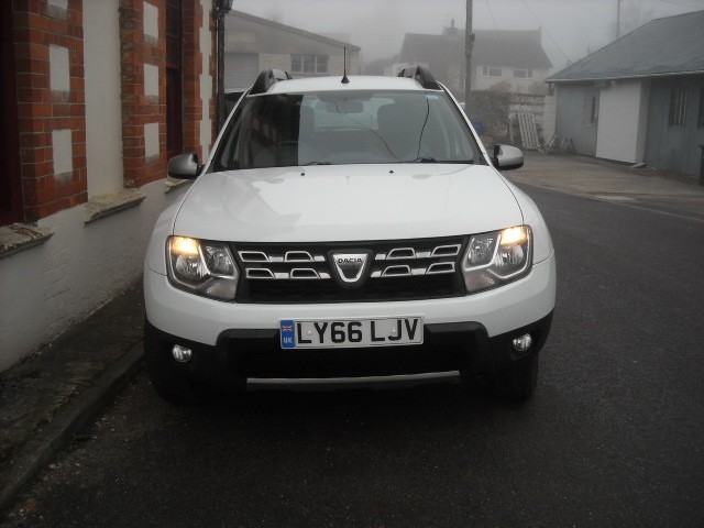 Used Dacia Duster 2017 for sale - 77083368: Photo 8
